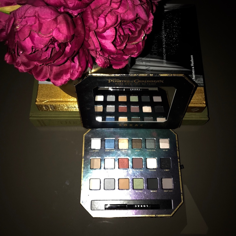 LORAC eyeshadow palette - Picture 2 of 8